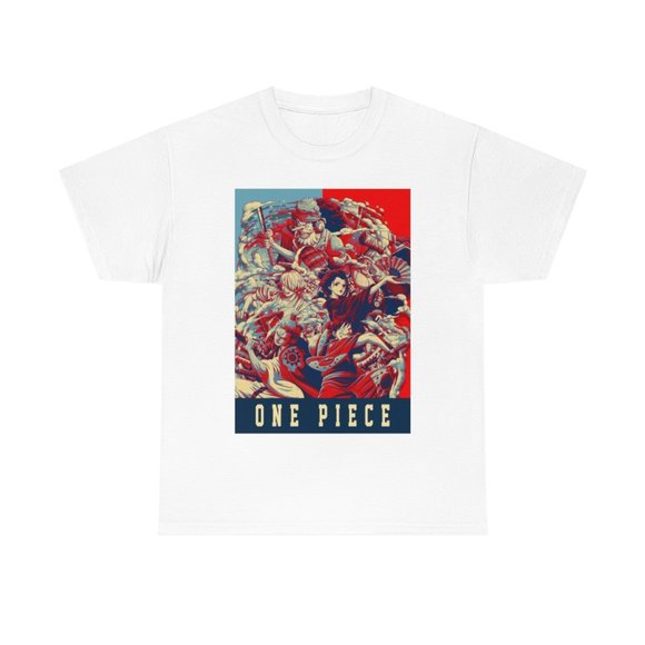One Piece Tee - Picture 4 of 4